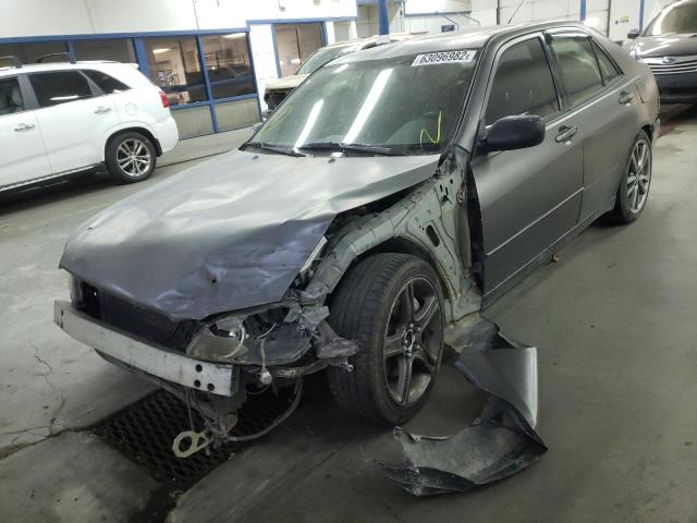 Photo 2 from auction – 2002 LEXUS IS 300 with VIN JTHBD192920046239