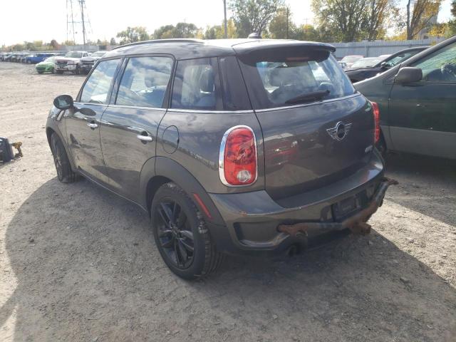 Photo 3 from auction – 2012 MINI COOPER S C with VIN WMWZC5C59CWM14928