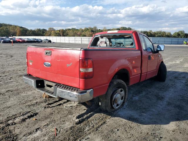 Photo 4 from auction – 2005 FORD F150 with VIN 1FTRF12W55NA81973