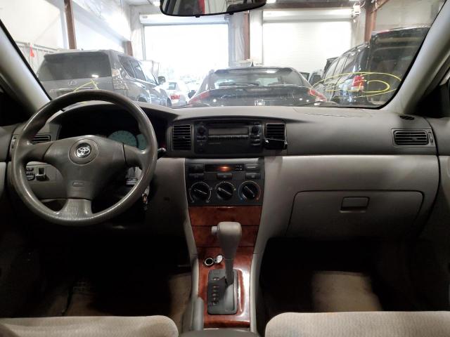 Photo 9 from auction – 2003 TOYOTA COROLLA CE with VIN JTDBR32E330002399