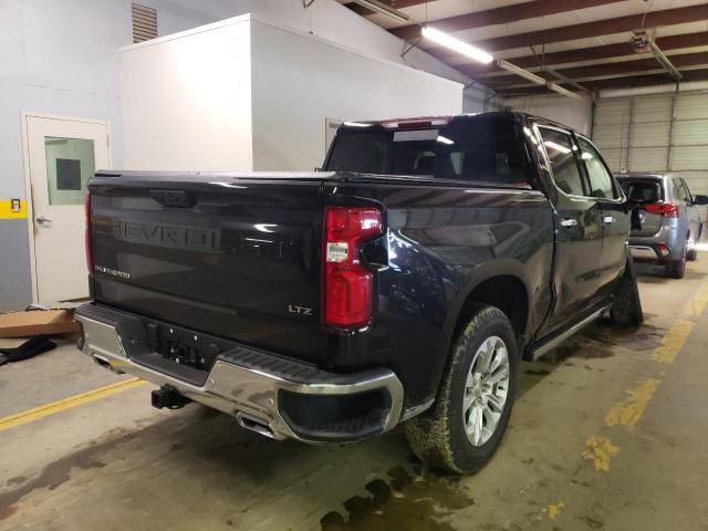 Photo 4 from auction – 2022 CHEVROLET SILVERADO with VIN 2GCUDGED3N1501972