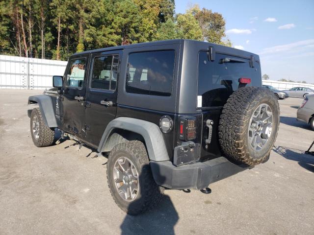 Photo 3 from auction – 2015 JEEP WRANGLER U with VIN 1C4BJWFG5FL612294