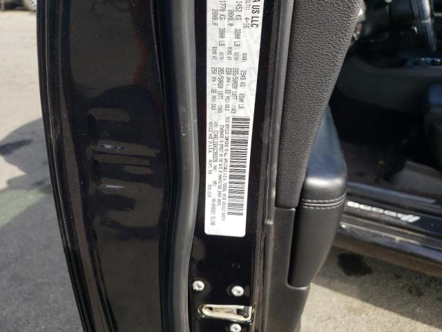 Photo 10 from auction – 2016 DODGE DURANGO LI with VIN 1C4RDJDGXGC393376