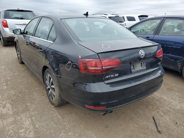 Photo 3 from auction – 2017 VOLKSWAGEN JETTA SE with VIN 3VWDB7AJ8HM281790