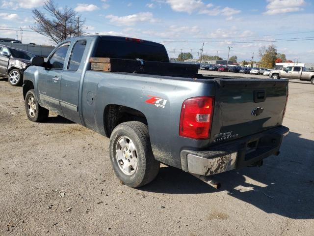 Photo 3 from auction – 2010 CHEVROLET SILVERADO with VIN 1GCSKSE32AZ277621