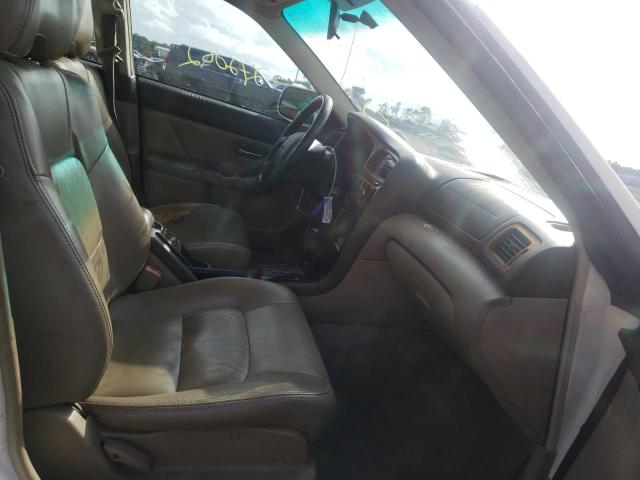 Photo 5 from auction – 2000 SUBARU LEGACY OUT with VIN 4S3BH6863Y7657858