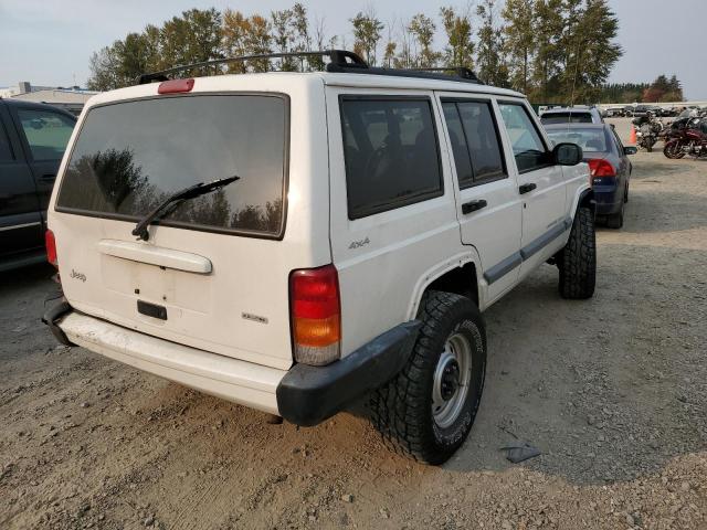Photo 4 from auction – 2001 JEEP CHEROKEE S with VIN 1J4FF48S81L615038
