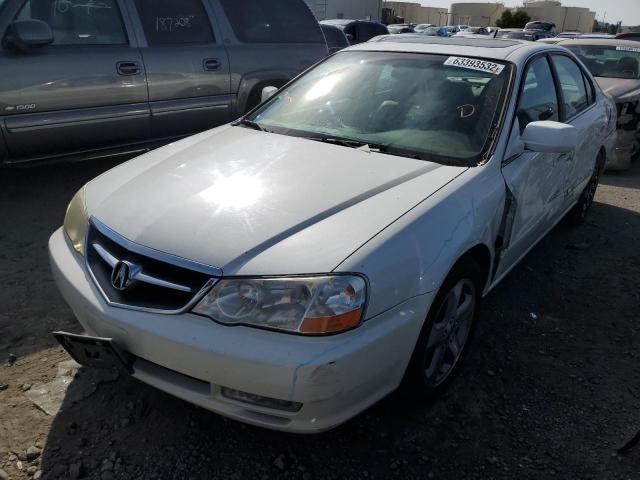 Photo 2 from auction – 2003 ACURA 3.2TL TYPE with VIN 19UUA56953A059255