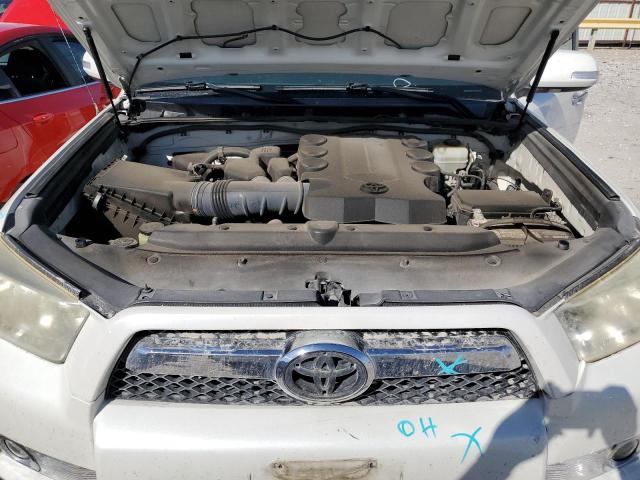 Photo 7 from auction – 2011 TOYOTA 4RUNNER SR with VIN JTEZU5JR6B5018784
