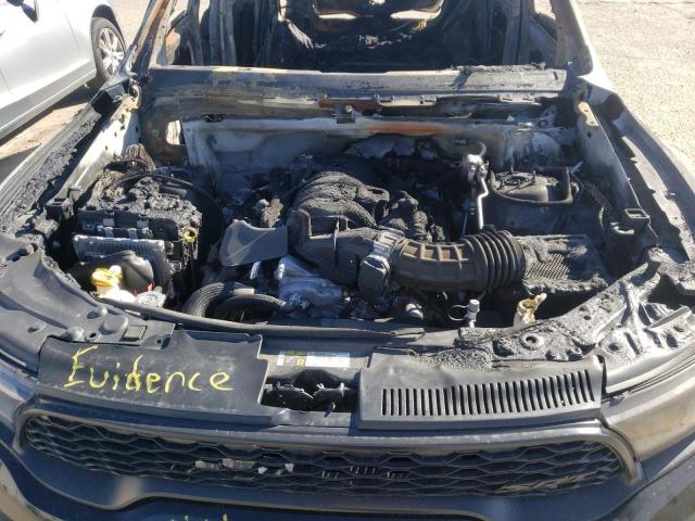 Photo 7 from auction – 2021 DODGE DURANGO SR with VIN 1C4SDJGJXMC599365