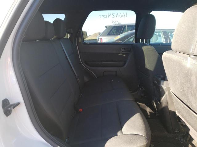Photo 6 from auction – 2011 FORD ESCAPE XLT with VIN 1FMCU9DG2BKC20420