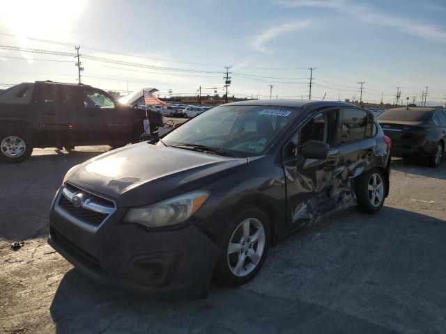 Photo 2 from auction – 2012 SUBARU IMPREZA with VIN JF1GPAA62CH215023