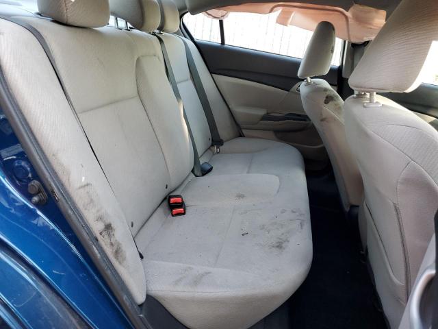 Photo 6 from auction – 2013 HONDA CIVIC LX with VIN 19XFB2F56DE290230