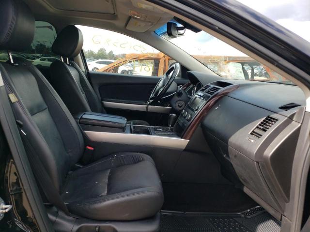 Photo 5 from auction – 2014 MAZDA CX-9 GRAND with VIN JM3TB3DV5E0425761