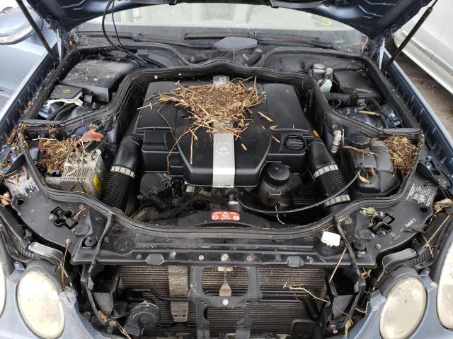 Photo 7 from auction – 2004 MERCEDES-BENZ E 320 with VIN WDBUF65J04X112636