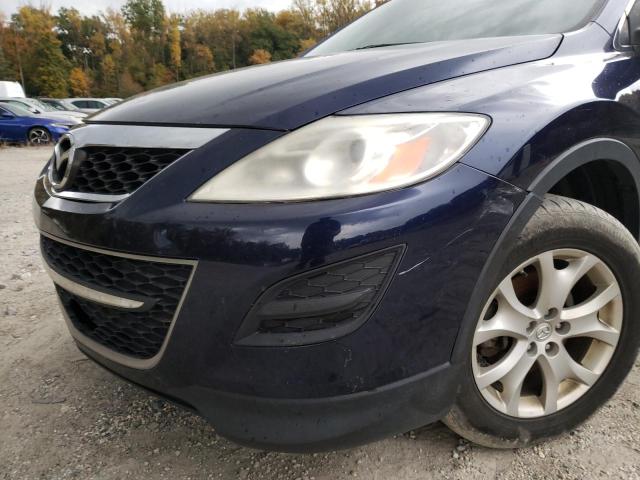Photo 9 from auction – 2011 MAZDA CX-9 with VIN JM3TB3CVXB0303958