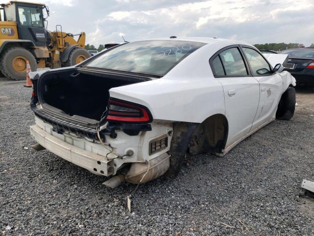 Photo 4 from auction – 2018 DODGE CHARGER PO with VIN 2C3CDXKT0JH225960