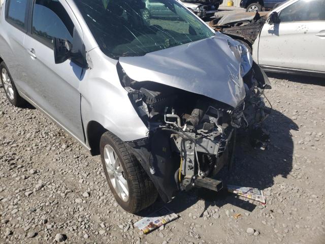 Photo 9 from auction – 2019 CHEVROLET SPARK 1LT with VIN KL8CD6SA2KC730254