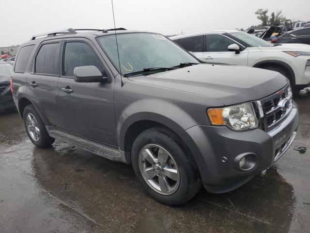 FORD ESCAPE LIM 2011 with VIN 1FMCU0EG5BKC48366 - Photo from auction