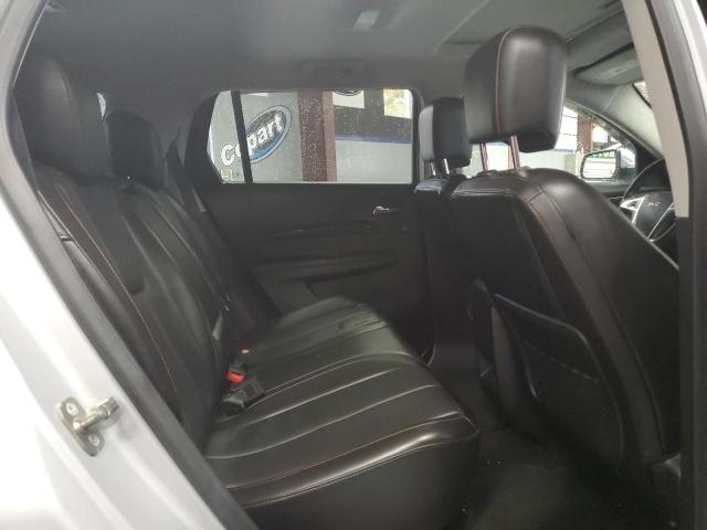 Photo 6 from auction – 2013 GMC TERRAIN DE with VIN 2GKFLZE32D6160195