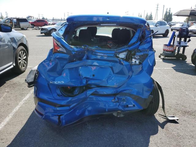 Photo 6 from auction – 2022 NISSAN KICKS S with VIN 3N1CP5BV9NL523769