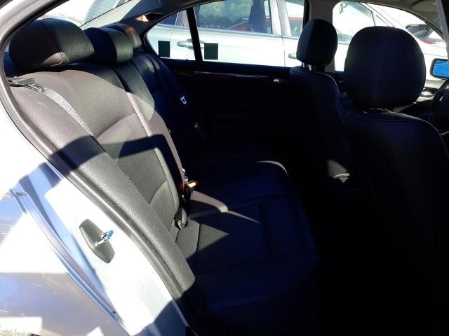 Photo 6 from auction – 2003 BMW 325 XI with VIN WBAEU334X3PM54582