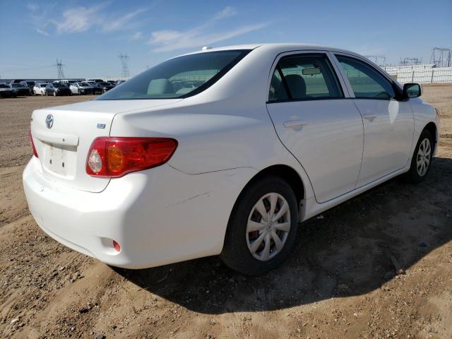 Photo 4 from auction – 2009 TOYOTA COROLLA BA with VIN JTDBL40E29J033480