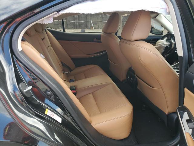 Photo 6 from auction – 2017 LEXUS IS 200T with VIN JTHBA1D26H5057551