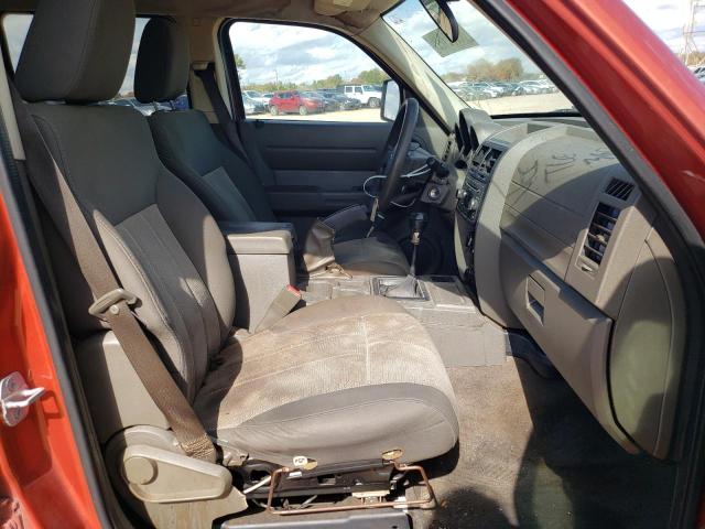 Photo 5 from auction – 2007 DODGE NITRO SXT with VIN 1D8GT28K77W642232