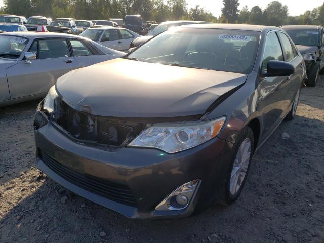 Photo 2 from auction – 2012 TOYOTA CAMRY HYBR with VIN 4T1BD1FK2CU018018