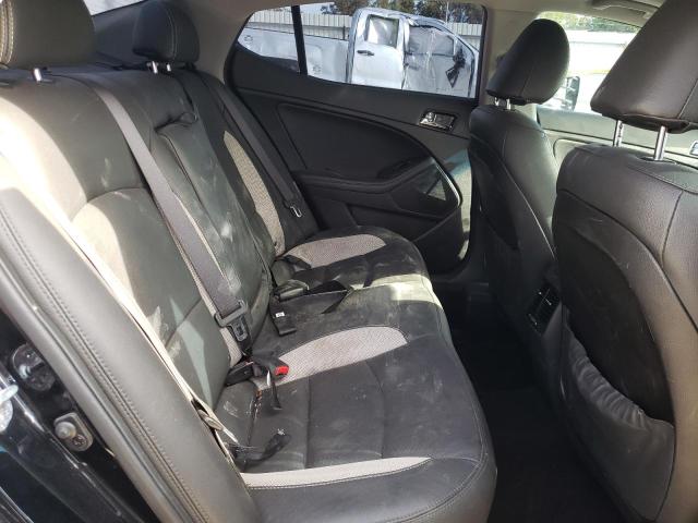 Photo 6 from auction – 2012 KIA OPTIMA SX with VIN 5XXGR4A6XCG058943