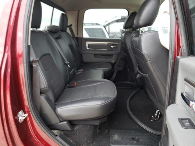 Photo 6 from auction – 2018 RAM 1500 SLT with VIN 1C6RR6LT6JS234131