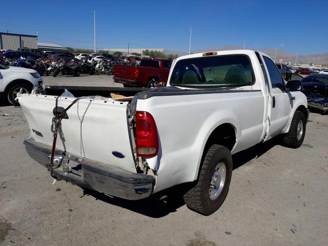 Photo 4 from auction – 2004 FORD F250 SUPER with VIN 1FTNF20LX4EC61056