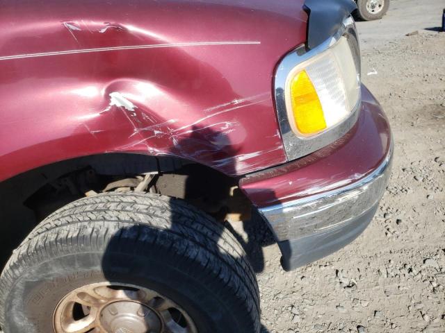 Photo 9 from auction – 2000 FORD EXPEDITION with VIN 1FMPU16L7YLB92792