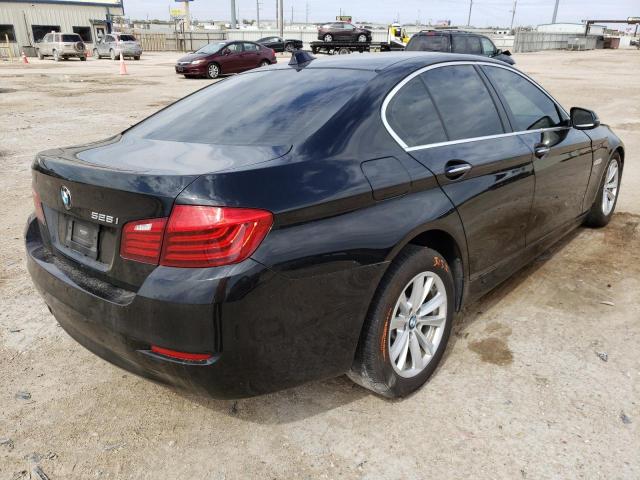 Photo 4 from auction – 2014 BMW 528 I with VIN WBA5A5C58ED512285