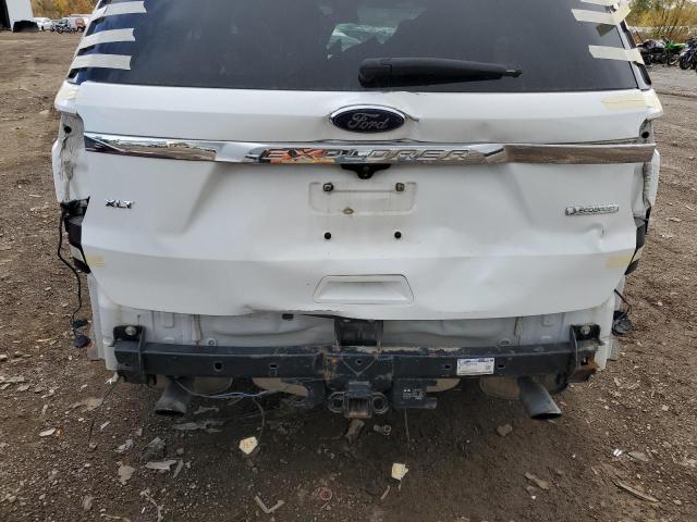 Photo 9 from auction – 2016 FORD EXPLORER X with VIN 1FM5K8DHXGGD25427