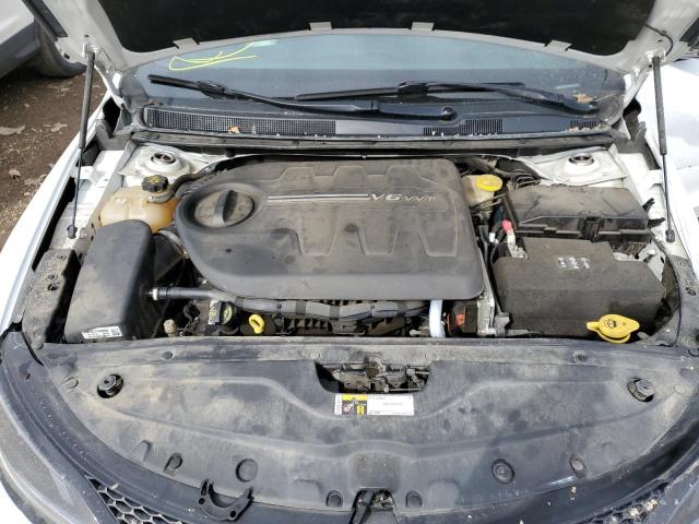 Photo 7 from auction – 2016 CHRYSLER 200 S with VIN 1C3CCCBG6GN146792
