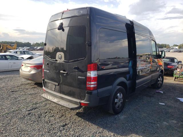 Photo 4 from auction – 2018 MERCEDES-BENZ SPRINTER 2 with VIN 8BRPE7CD7JE160709