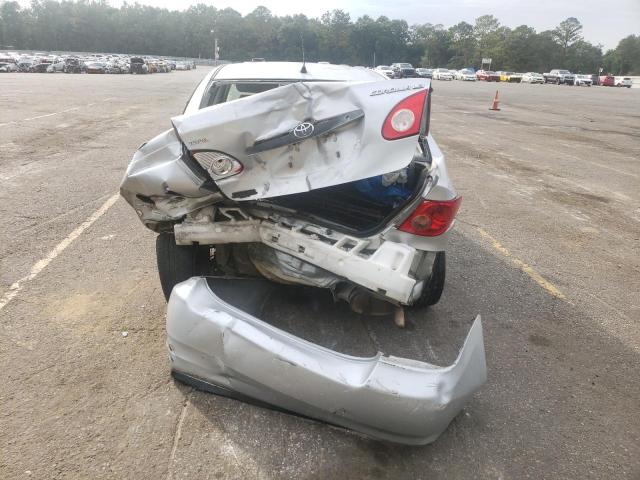 Photo 9 from auction – 2007 TOYOTA COROLLA CE with VIN JTDBR32EX70109424