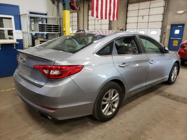 Photo 4 from auction – 2017 HYUNDAI SONATA SE with VIN 5NPE24AF8HH547879