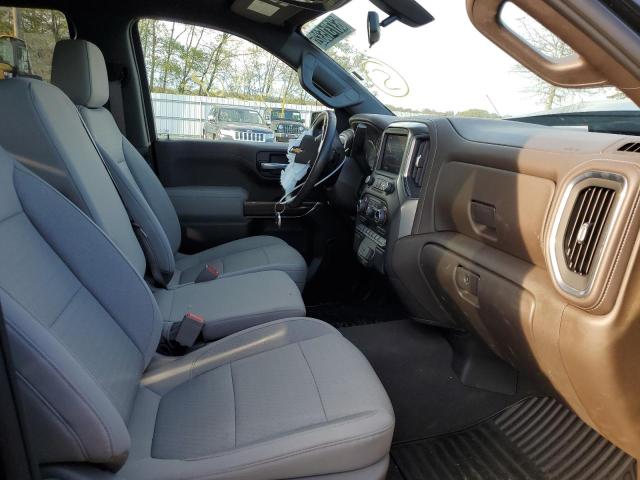 Photo 5 from auction – 2022 CHEVROLET SILVERADO with VIN 3GCUYDED3NG145646