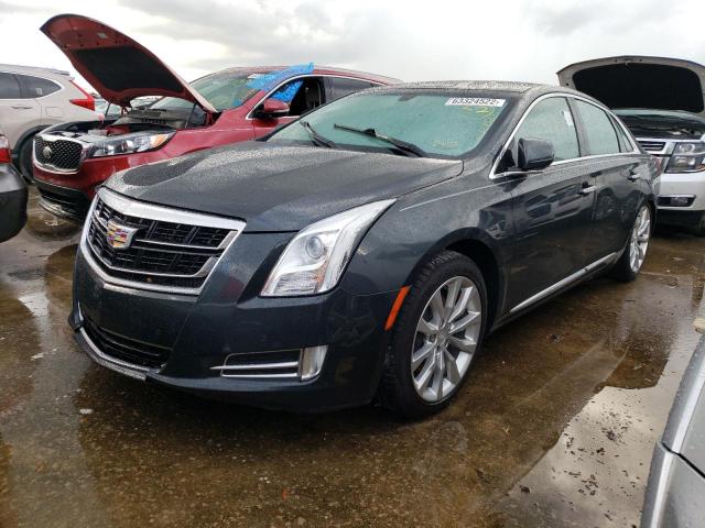 Photo 2 from auction – 2016 CADILLAC XTS LUXURY with VIN 2G61N5S33G9186047