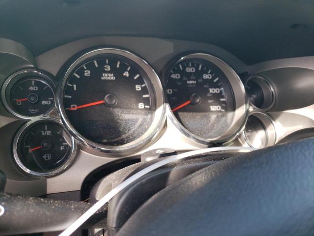 Photo 8 from auction – 2011 CHEVROLET SILVERADO with VIN 3GCPCSE01BG355378