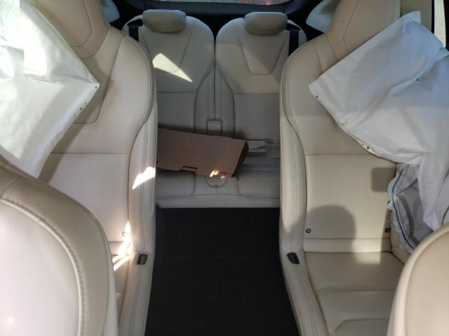 Photo 6 from auction – 2018 TESLA MODEL X with VIN 5YJXCBE2XJF124016