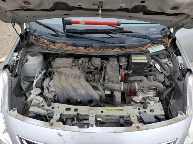 Photo 7 from auction – 2014 NISSAN VERSA S with VIN 3N1CN7AP2EK462078