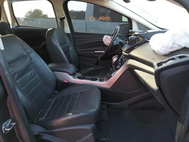 Photo 5 from auction – 2013 FORD C-MAX SEL with VIN 1FADP5BUXDL515950