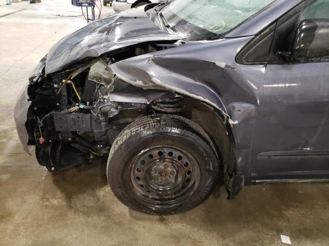 Photo 9 from auction – 2007 TOYOTA SIENNA CE with VIN 5TDZK23C97S044119