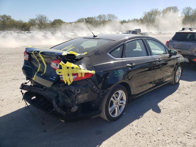 Photo 4 from auction – 2018 FORD FUSION SE with VIN 3FA6P0LU5JR117407