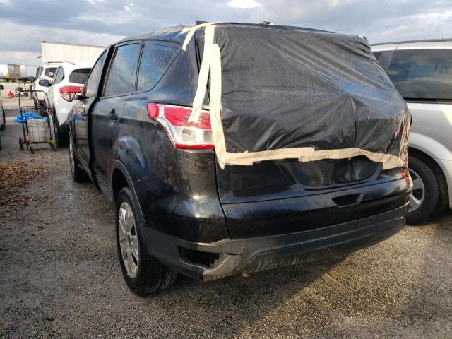 Photo 3 from auction – 2014 FORD ESCAPE S with VIN 1FMCU0F70EUC67043