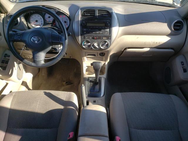 Photo 8 from auction – 2005 TOYOTA RAV4 with VIN JTEHD20V056038035